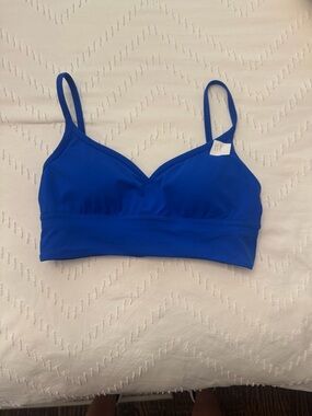 lululemon athletica Royal Blue Bra
